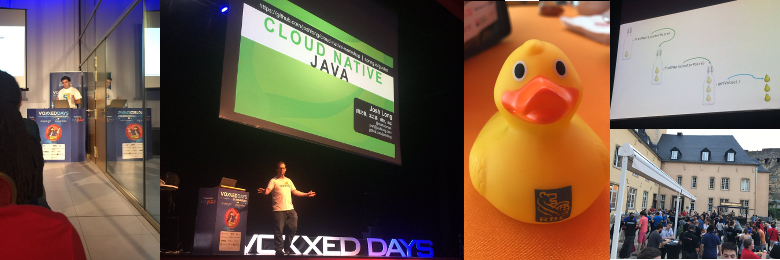 Voxxed Days Luxembourg