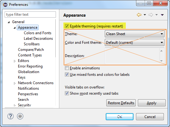 how to use eclipse neon