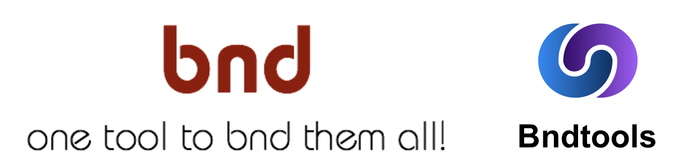 bnd and bndtools logo