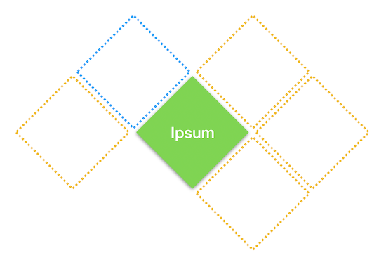 Ipsum tiles