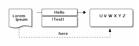 sample ditaa diagram